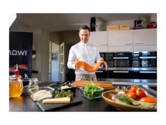 MOWI a Zdeněk Křížek: Nové trendy v gastronomii