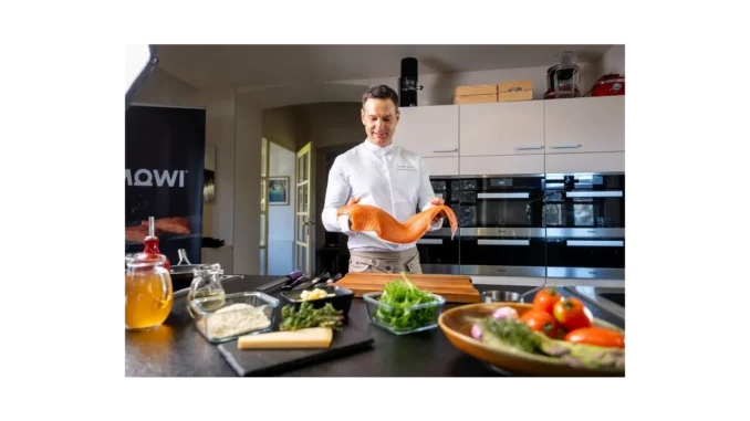 MOWI a Zdeněk Křížek: Nové trendy v gastronomii