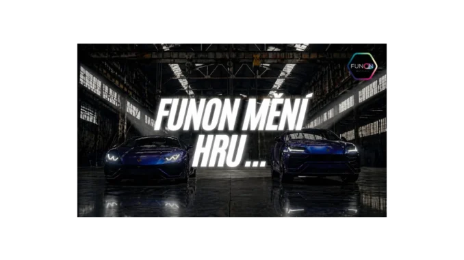 Objevte FunOn Park v Bratislavě a vyhrajte Lamborghini