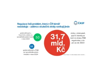 ČNB zpevňuje regulaci poradců pro lepší ochranu