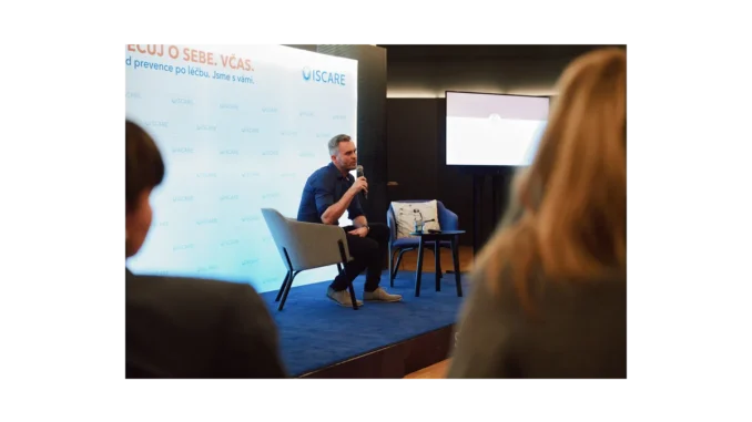 ISCARE: Prevence ženského zdraví pro každou ženu