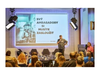 Ambasadoring a jeho vliv na zaměstnance v ČTK