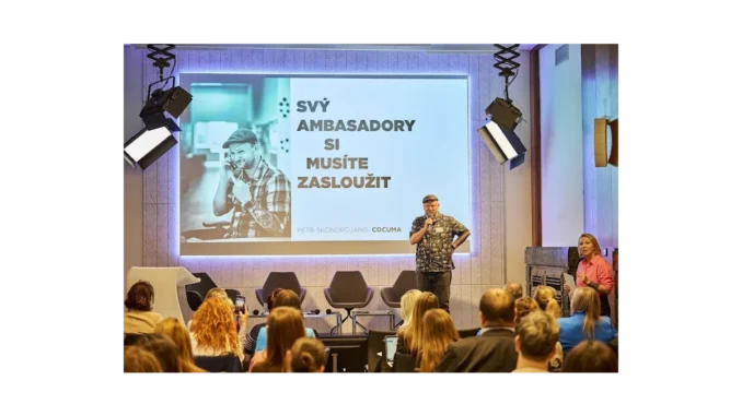 Ambasadoring a jeho vliv na zaměstnance v ČTK
