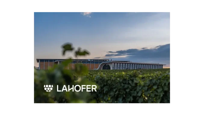 Vinařství LAHOFER: Nový vizuál pro slavné jubilanty