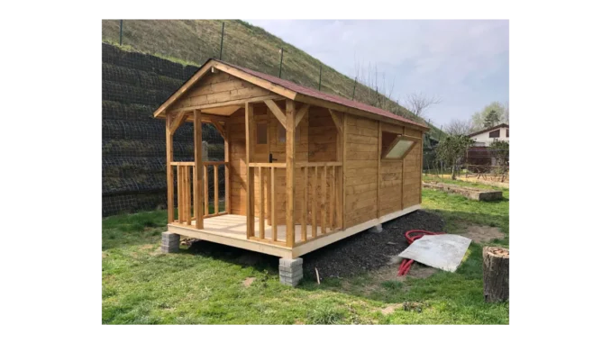 Zahradní domek bez povolení? Snadno v roce 2026