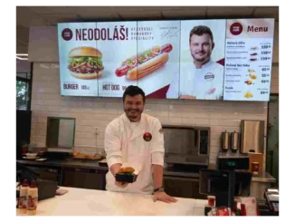 Gurmánské zážitky s ORLEN a Romanem Stašou