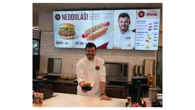 Gurmánské zážitky s ORLEN a Romanem Stašou