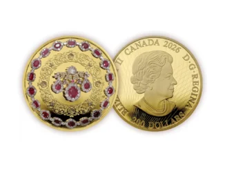 Zlaťáky.cz zahajuje prodej mincí Alžběty II.