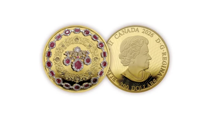 Zlaťáky.cz zahajuje prodej mincí Alžběty II.