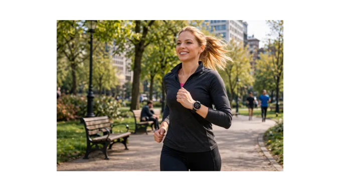 Jarní trendy: Růst prodejů chytrých hodinek