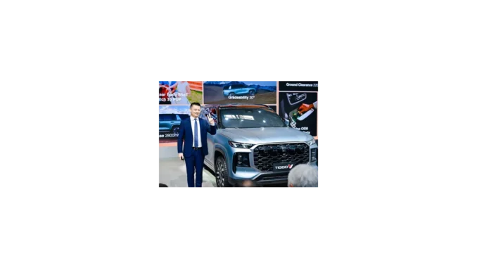 CHERY TIGGO V: Průkopník nové éry rodinných SUV