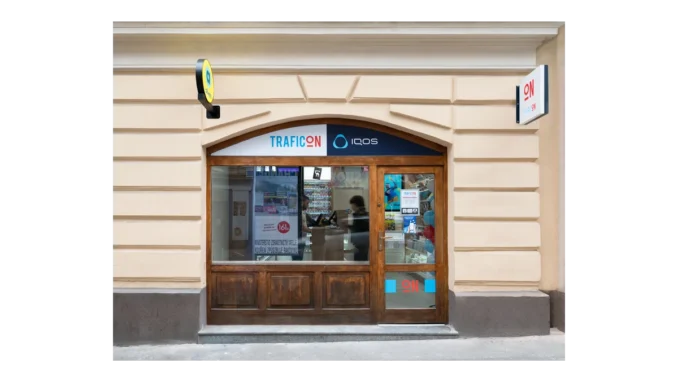 Traficon uvádí inovativní prodejny MINI pro moderní trh