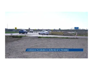 Nová dálnice D35 z Hradce Králové už v prosinci