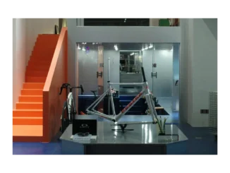 Nová prodejna Festka v Asii: Komunitní centrum cyklistů