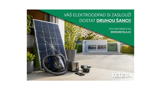 Jak elektroodpad ovlivňuje jarní úklid