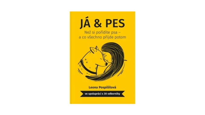 Objevte knihu JÁ & PES pro všechny milovníky psů
