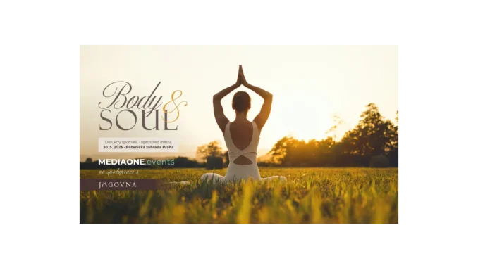 Celodenní yoga a party v Troji pro všechny