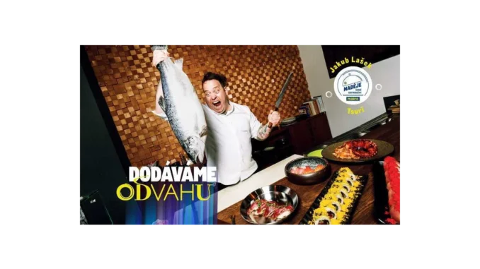 Makro přináší nové talenty české gastronomie