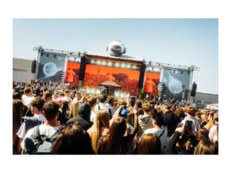 Majáles a festivalová euforie na VELO Stage