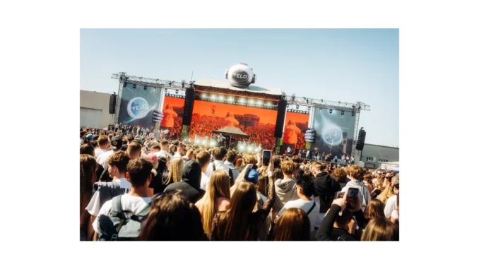 Majáles a festivalová euforie na VELO Stage