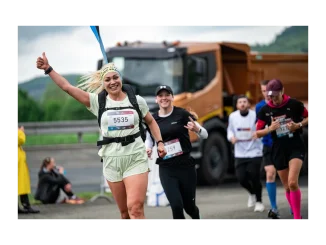 RunTour v Kopřivnici: téměř 1700 běžců na startu