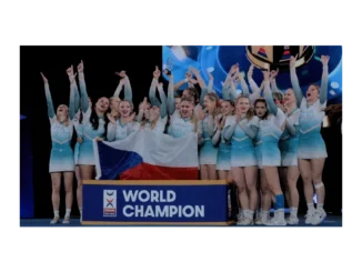 JNS Phoenix přiváží zlato z International Cheerleading Cup