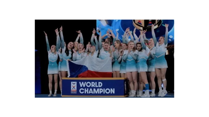 JNS Phoenix přiváží zlato z International Cheerleading Cup