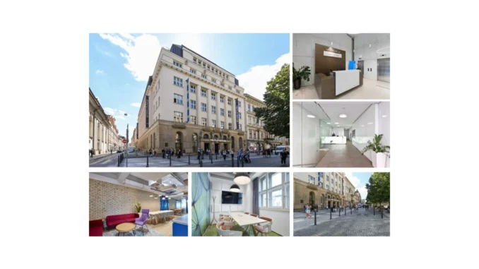 Generali rozšiřuje své portfolio o novou budovu