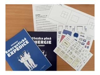 Expedice pro školáky: Praktické dovednosti v akci