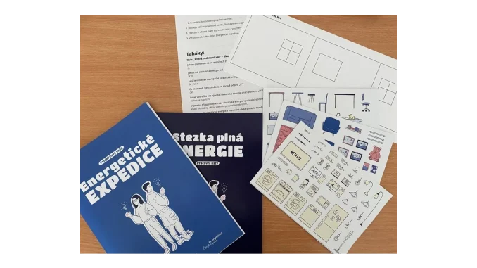 Expedice pro školáky: Praktické dovednosti v akci