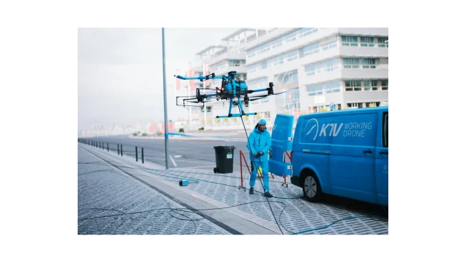 KTV Working Drone: Expanzivní franšízová síť v ČR