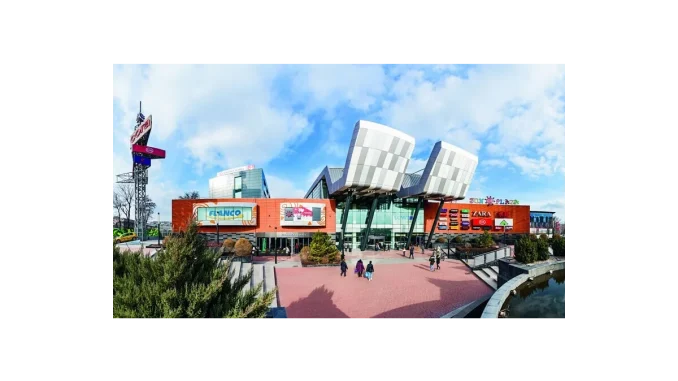 CPI Property Group zajistila 100 milionů eur pro Sun Plaza