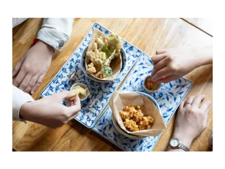 YaZu: Autentické asijské bistro v tržnici
