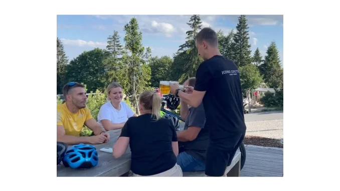 Cyklistika a alkohol: Skrytá rizika na silnicích