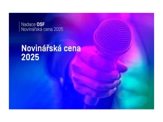 Novinářská cena 2025: Slavnostní vyhlášení