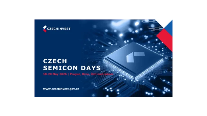CzechInvest: Důležitá konference o polovodičích