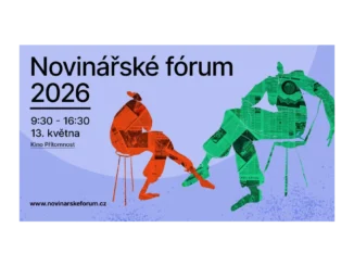 Inovace v mediích: Novinářské fórum 2026 v Praze