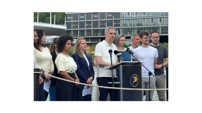 Piráti startují kampaň zaměřenou na bydlení