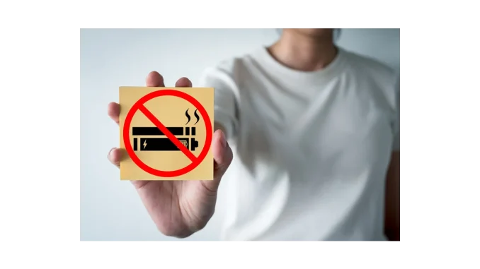 Zákaz e-cigaret v Nizozemsku: nelegální trh roste