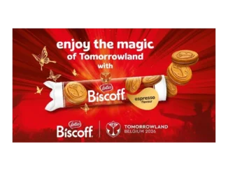Nové Biscoff sušenky okouzlí gurmány během festivalu