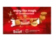 Nové Biscoff sušenky okouzlí gurmány během festivalu