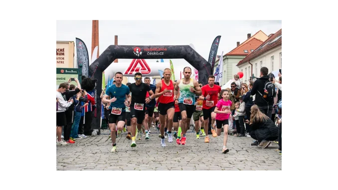 Festival běhu Rozběháme Česko přitáhl 1500 účastníků