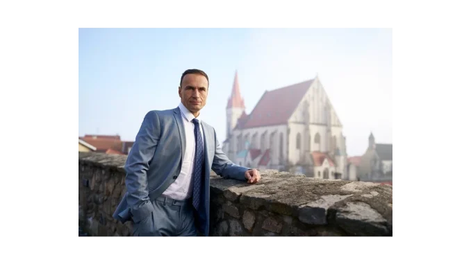 Nová klinika v Znojmě: péče pod vedením Radka Harta