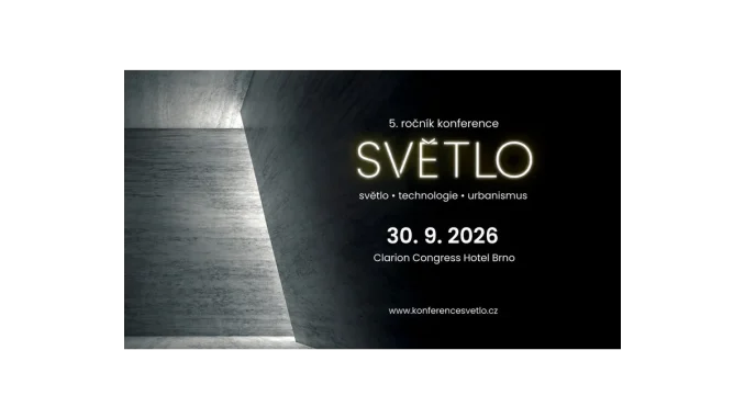 Světlo a jeho vliv na městskou infrastrukturu