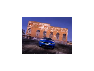 Nový Charger od Dodge nyní dostupný v Evropě
