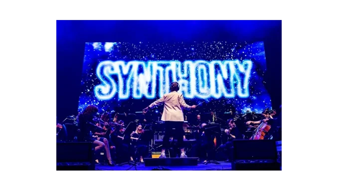 SYNTHONY: Revoluce v hudbě dorazí do ČR