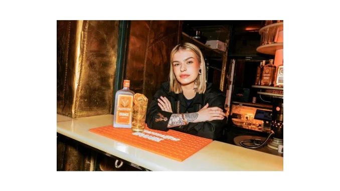 Objevte drink Zlatokopka od Jägermeister ORANGE