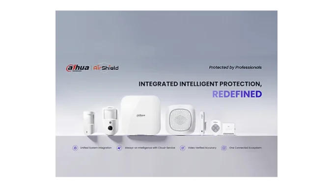 Vyzkoušejte revoluční AirShield pro chytré zabezpečení