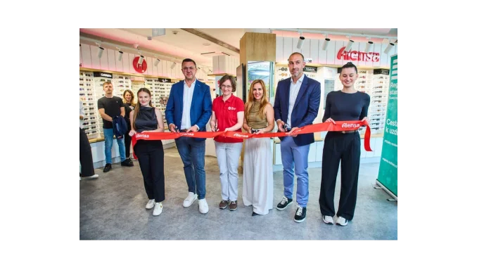 Alensa přilákala davy na Den zdraví v optikách