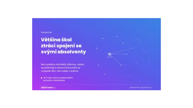 Zarážející výsledky: školy a absolventi bez řešení